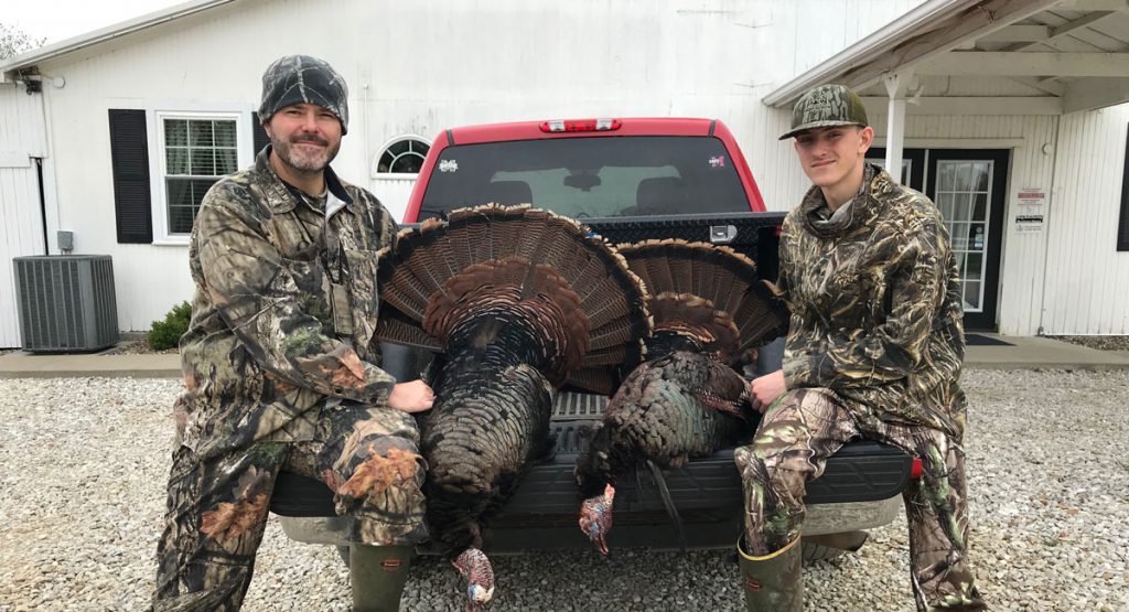 Young's Lodge Missouri Hunting