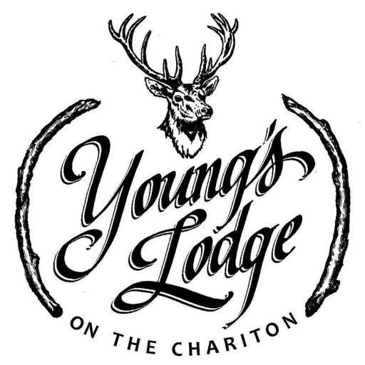 Young's Lodge on The Chariton