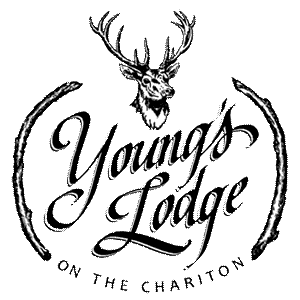 Young's Lodge on the Chariton