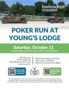 Read more about the article Poker Run October 11 2025